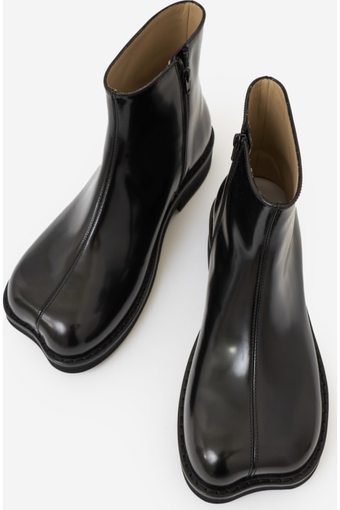 MM6 Maison Margiela Boots for Women MM6 Maison Margiela Anatomic Ankle Boots
