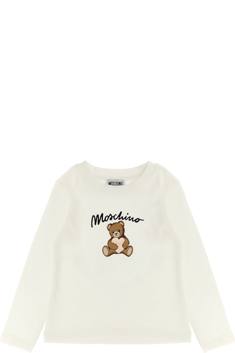 インテリア Moschino 'moschino Teddy Bear' T-shirt