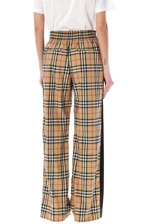 Fashion for Women Burberry London Vintage Check Trousers