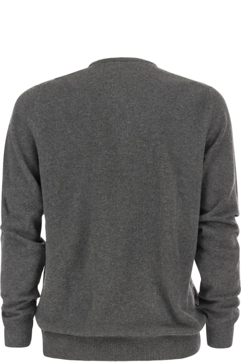 Fashion for Men Ralph Lauren Crew-neck Wool Sweater Polo Ralph Lauren