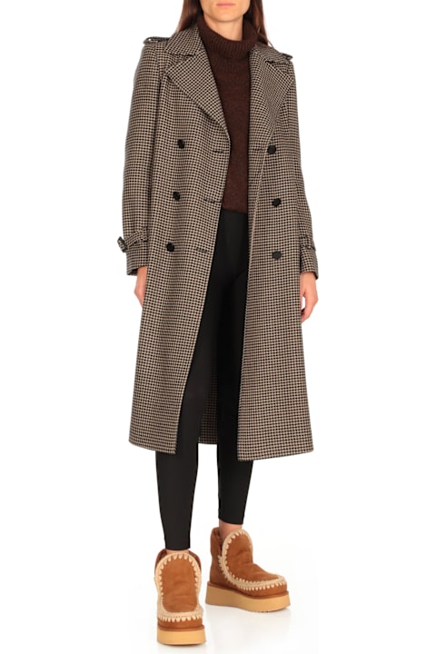 Mou Mini Eskimo Platform Boots