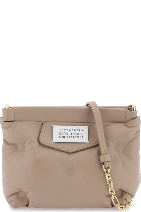 Bags Sale for Women Maison Margiela Glam Slam Quilted Mini Crossbody Bag