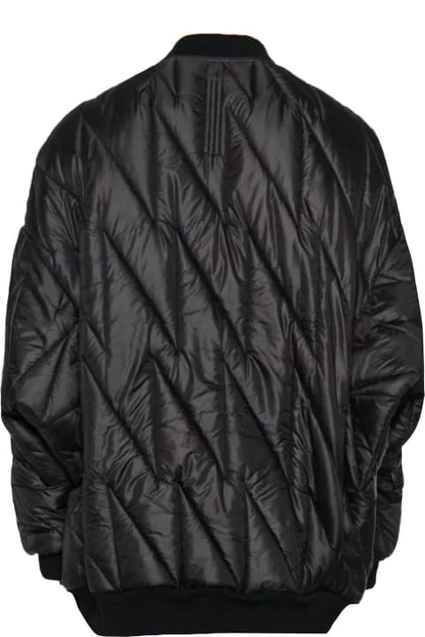 DRKSHDW Coats & Jackets for Women DRKSHDW Black Bomber Jacket