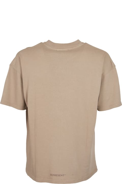 REPRESENT Topwear for Men REPRESENT Horizons T-shirt