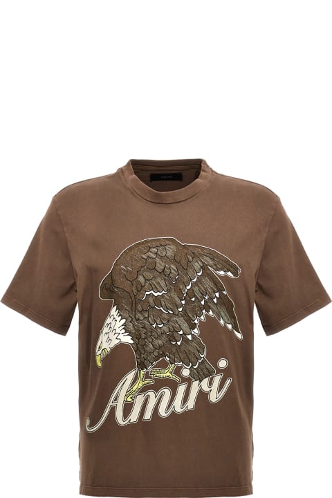 Topwear for Men AMIRI 'amiri Eagle' T-shirt