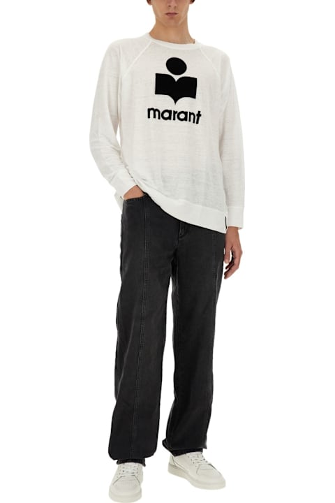 Isabel Marant Topwear for Men Isabel Marant T-shirt 'kieffer'