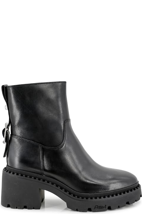 Ash Laced Shoes for Women Ash Newton Boots