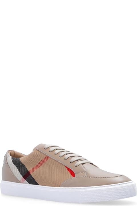 Sneakers for Women Burberry 'new Salmond' Sneakers