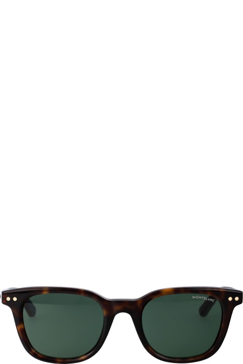 Montblanc Eyewear for Men Montblanc Mb0320s Sunglasses