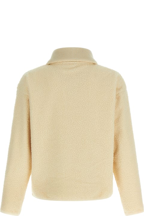 Lacoste for Women Lacoste Teddy Sweatshirt