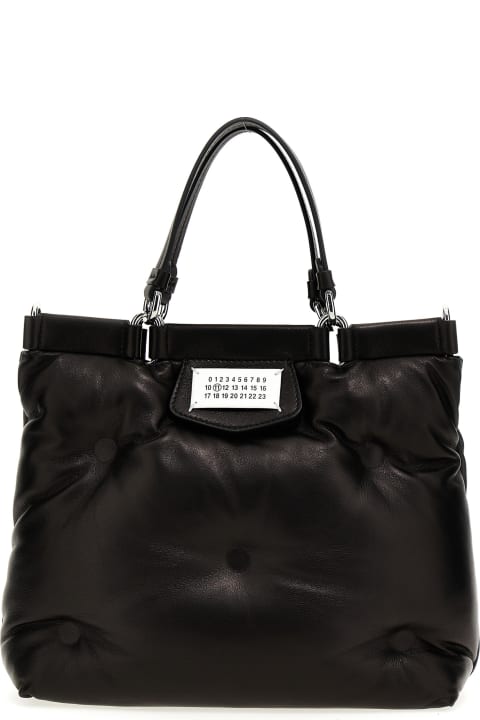 Fashion for Women Maison Margiela Glam Slam Shopping Bag