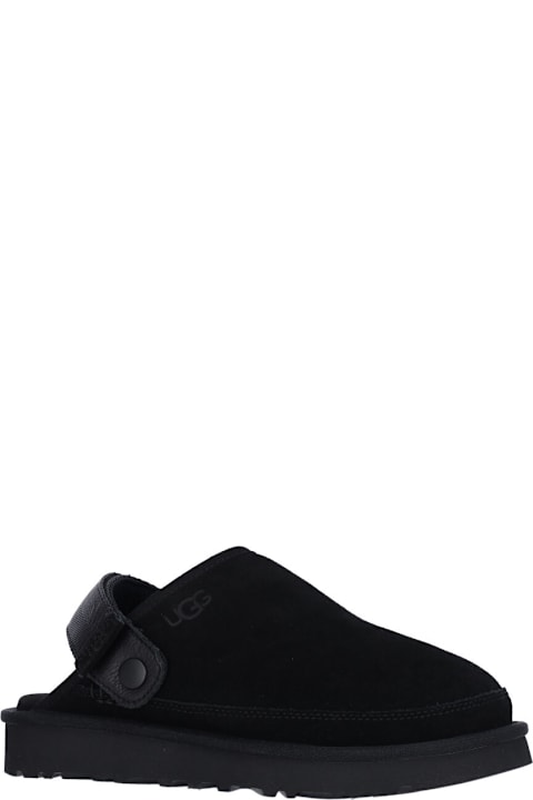 Homeware UGG Mules "goldencoast"