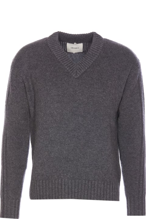 Lisa Yang Sweaters for Men Lisa Yang Dan Sweater