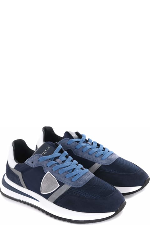 Fashion for Men Philippe Model Philippe Model "tropez 2.1 Low" Sneakers