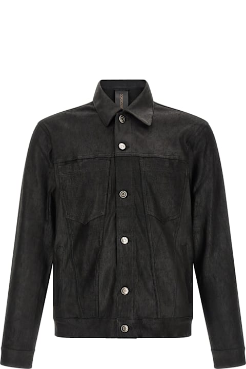 Giorgio Brato for Women Giorgio Brato Leather Jacket