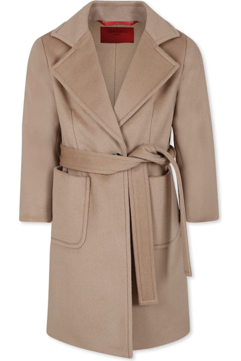 Homeware Max&Co. Beige Coat For Girl