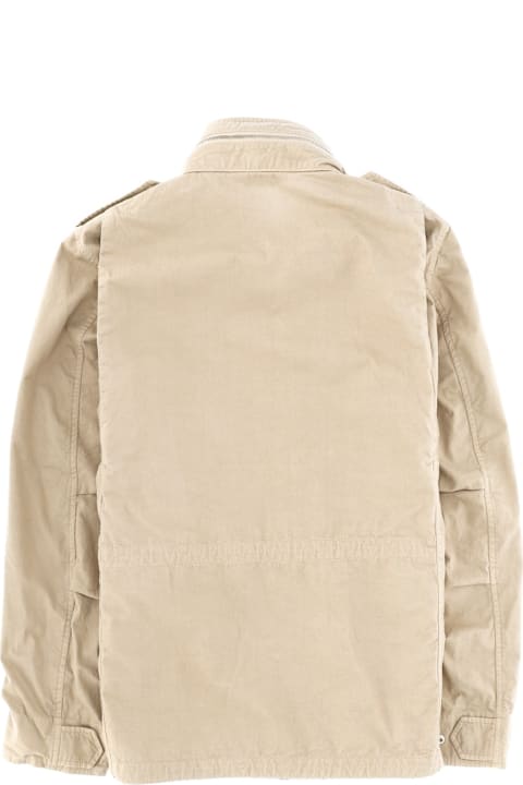 Aspesi for Kids Aspesi "minifield" Jacket