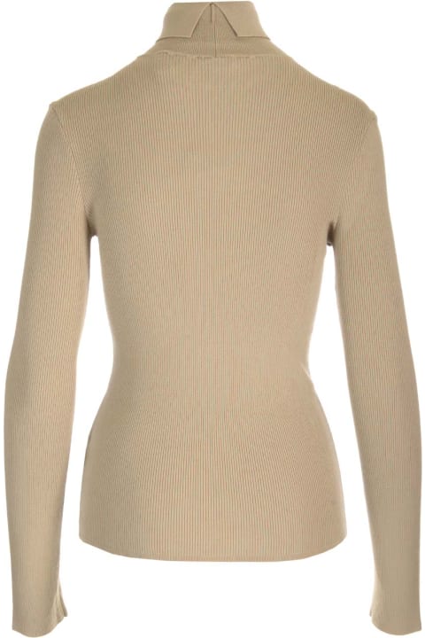 Burberry Sale for Women Burberry Turtleneck Sweater
