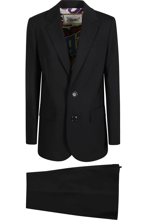 Dsquared2 Coats & Jackets for Women Dsquared2 Downtown Suit