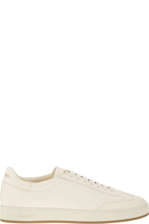 Church's Sneakers for Women Church's Largs - Suede And Deerskin Sneaker
