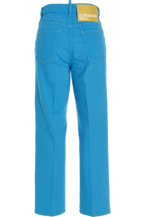 Dsquared2 Pants & Shorts for Women Dsquared2 'boston' Jeans