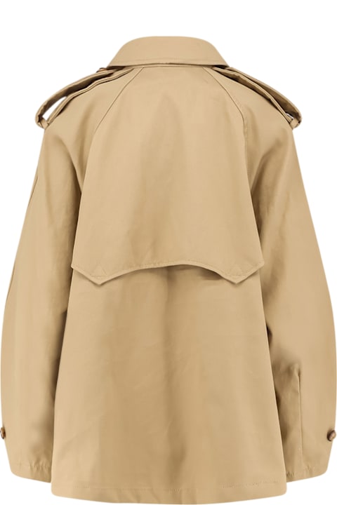 Polo Ralph Lauren for Kids Polo Ralph Lauren Balloon Cotton Trench