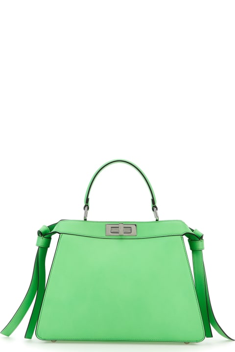 Homeware Fendi 'peekaboo Iseeu' Midi Handbag