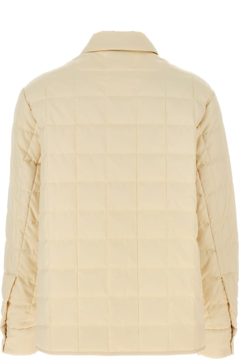 Moncler Coats & Jackets for Women Moncler Padded Overshirt