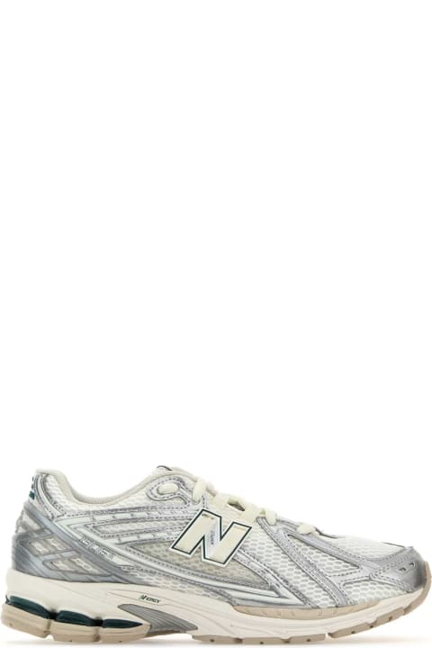 New Balance Sneakers for Women New Balance Multicolor Fabric And Mesh 1960r Sneakers