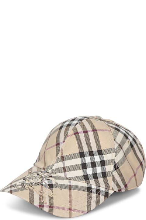 Burberry Hats for Men Burberry Baseball Hat