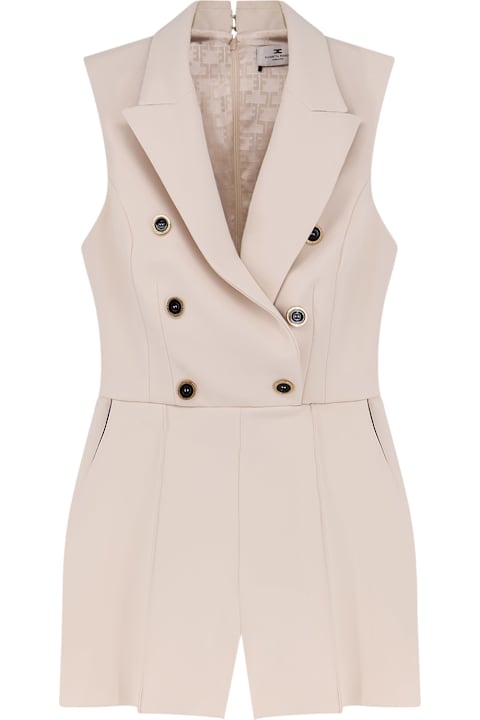 Jumpsuits for Women Elisabetta Franchi Jumpsuit