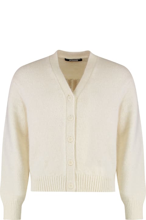 メンズ ニットウェア Jacquemus Jacquemus Wool-blend Cardigan