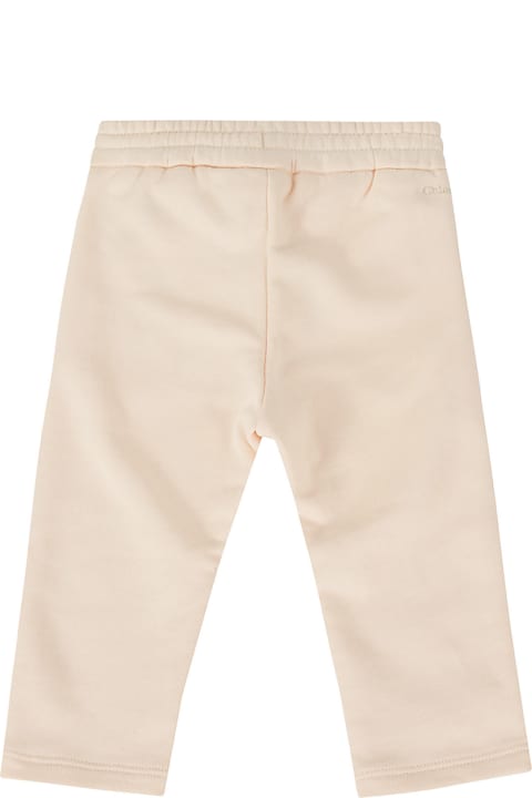 Chloé Clothing for Baby Girls Chloé Pantalone Jogging