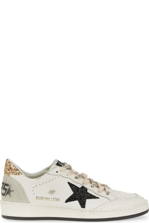 Golden Goose Sneaker "ballstar"