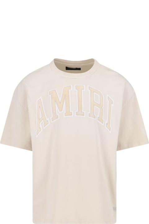 AMIRI Topwear for Men AMIRI Vintage Oversize T-shirt