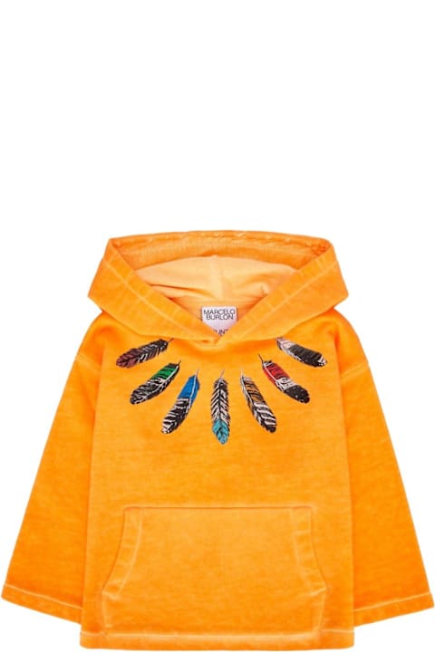 Homeware Marcelo Burlon Graphic Printed Hoodie
