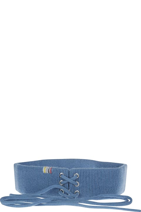Extreme Cashmere Belts for Women Extreme Cashmere No.291 Taille - Agua
