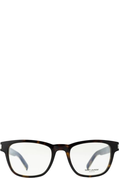 Saint Laurent Eyewear Eyewear for Women Saint Laurent Eyewear Sl 664 - Havana Glasses