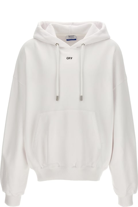 Off-White Fleeces & Tracksuits for Men Off-White Off Stamp' Hoodie