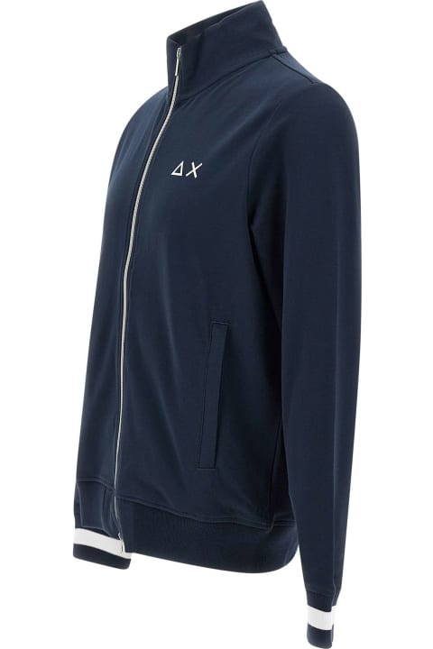 Sun 68 Fleeces & Tracksuits for Men Sun 68 'heritage' Cotton Sweatshirt