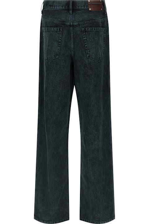 Homeware Dries Van Noten 'pine' Jeans
