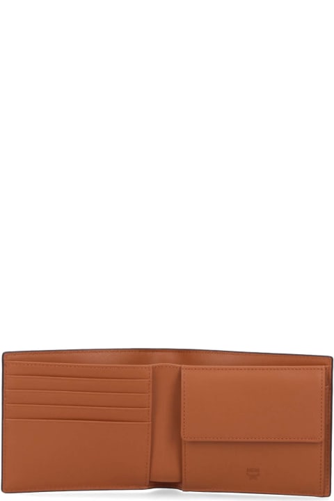 أدوات منزلية MCM Bi-fold Wallet