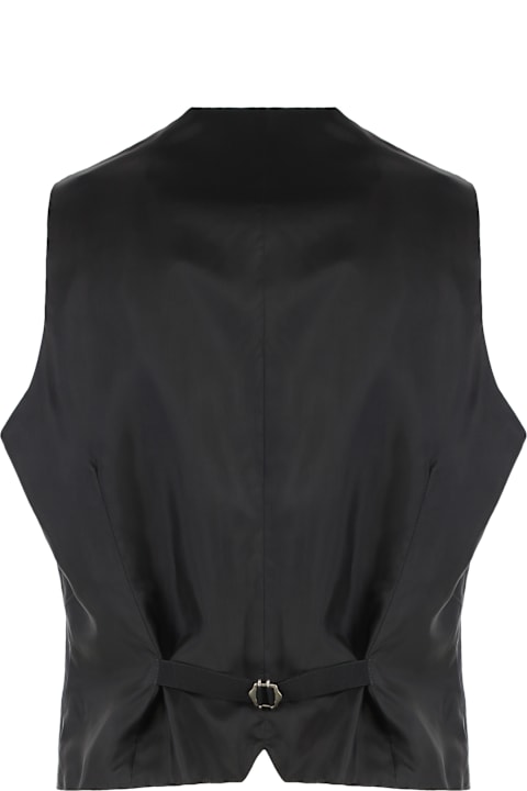 Tagliatore for Men Tagliatore Single-breasted Vest