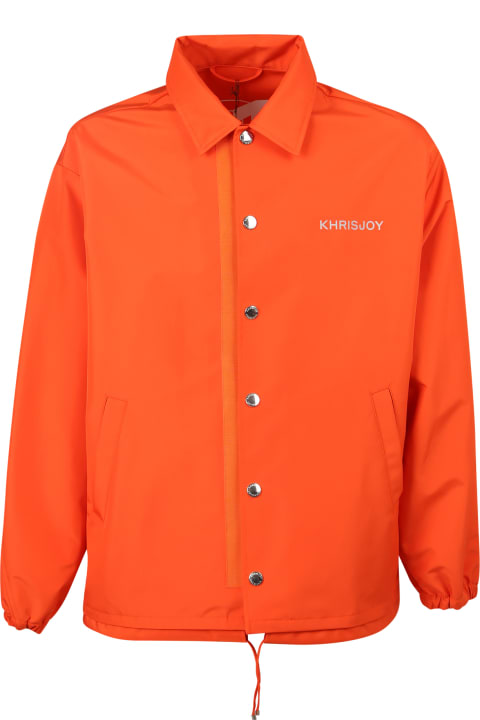 Homeware Khrisjoy Logo Jacket Bomber