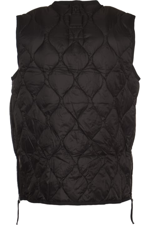 Taion Coats & Jackets for Men Taion Quilted Zipped Vest