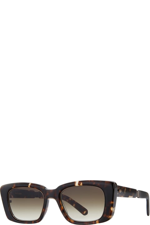 Carman S Leopard Tortoise Sunglasses