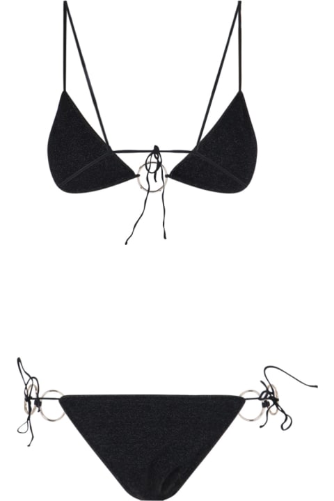Oseree Swimwear for Women Oseree 'lumiere Ring' Bikini