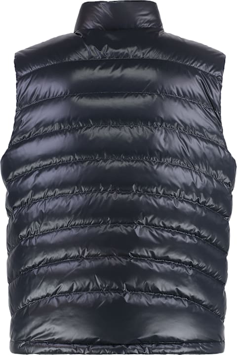 Coats & Jackets for Men Moncler Menelao Padded Bodywarmer