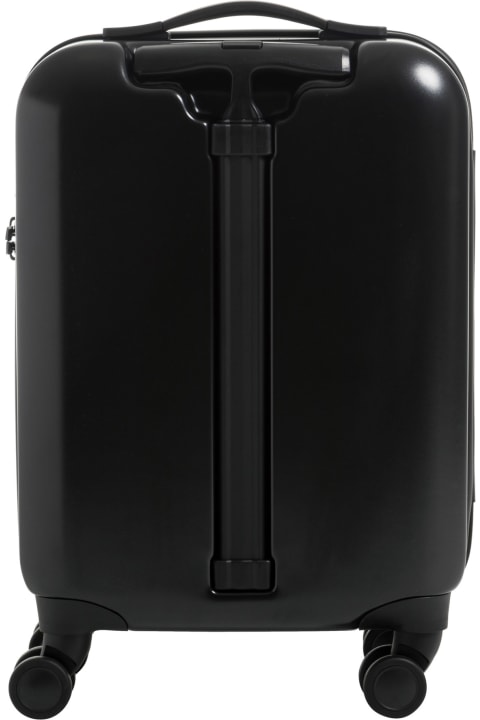 EA7 Luggage for Men EA7 Suitcase