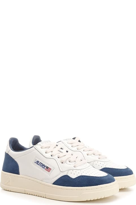 Homeware Autry Medalist Low Sneakers